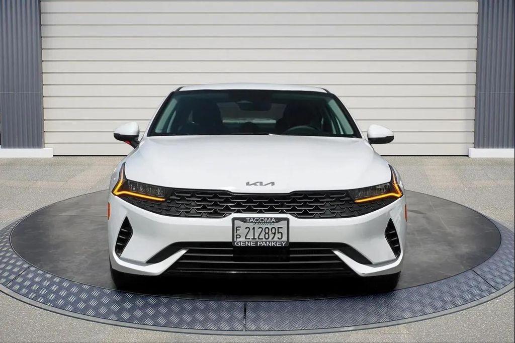 used 2023 Kia K5 car, priced at $19,988