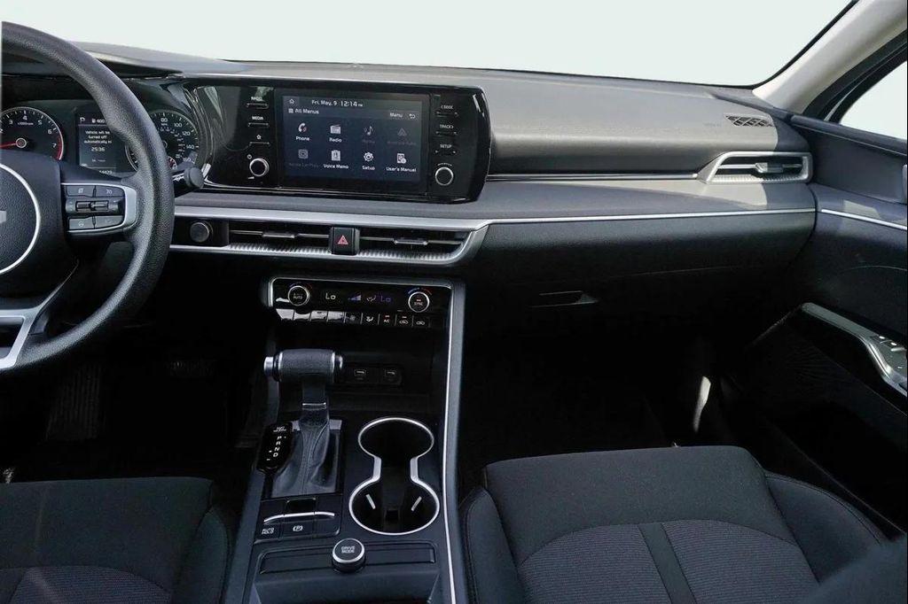 used 2023 Kia K5 car, priced at $19,988