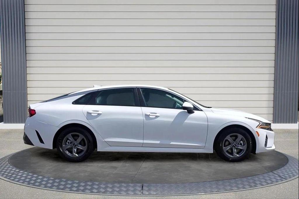 used 2023 Kia K5 car, priced at $19,988