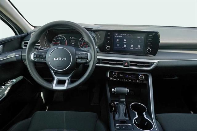 used 2023 Kia K5 car, priced at $21,988