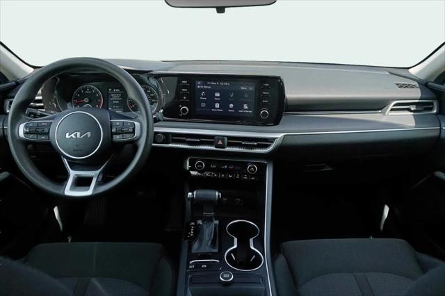 used 2023 Kia K5 car, priced at $21,988