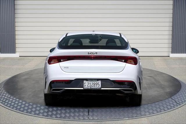 used 2023 Kia K5 car, priced at $21,988