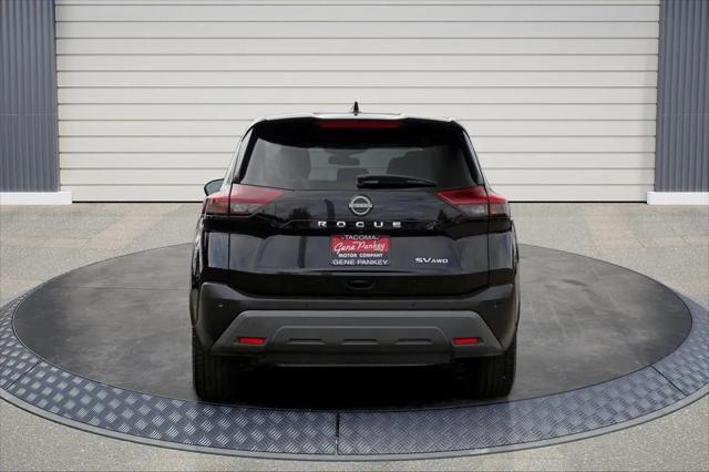 used 2023 Nissan Rogue car, priced at $23,688
