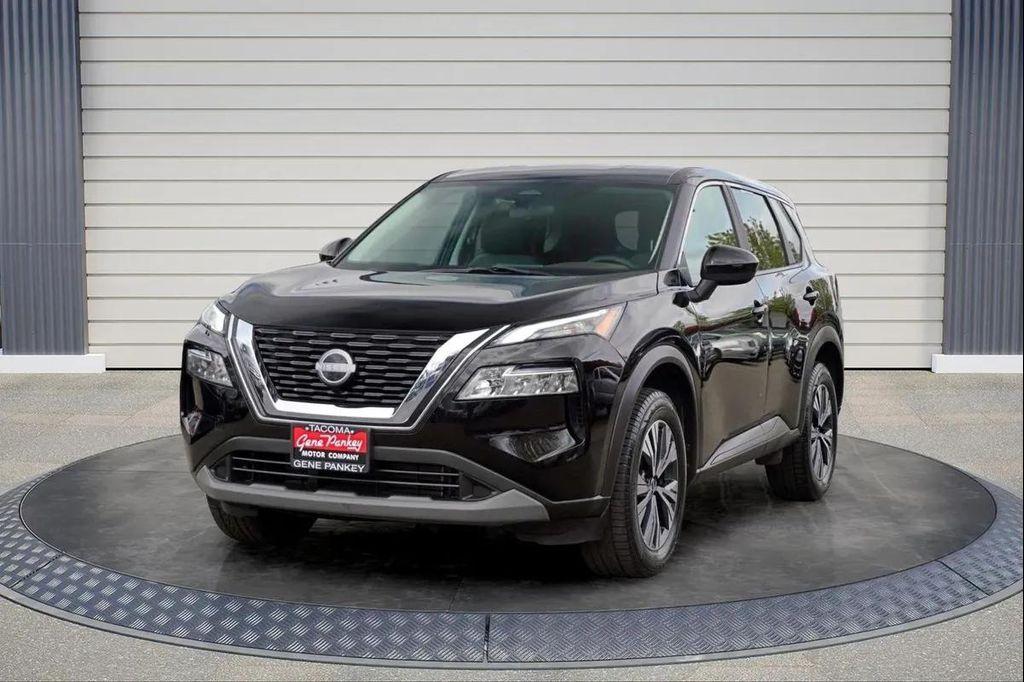 used 2023 Nissan Rogue car, priced at $19,988