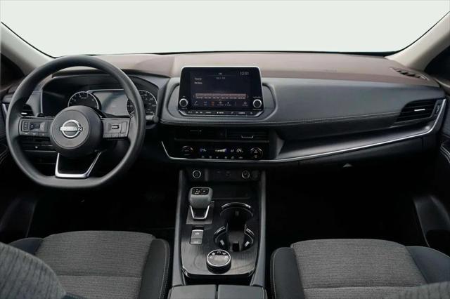 used 2023 Nissan Rogue car, priced at $23,688