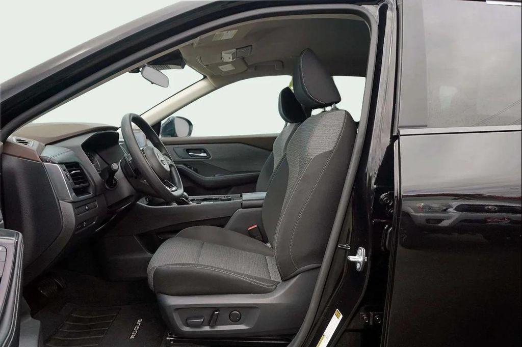 used 2023 Nissan Rogue car, priced at $19,988
