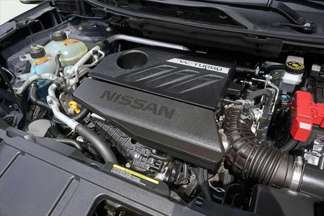 used 2023 Nissan Rogue car, priced at $23,688