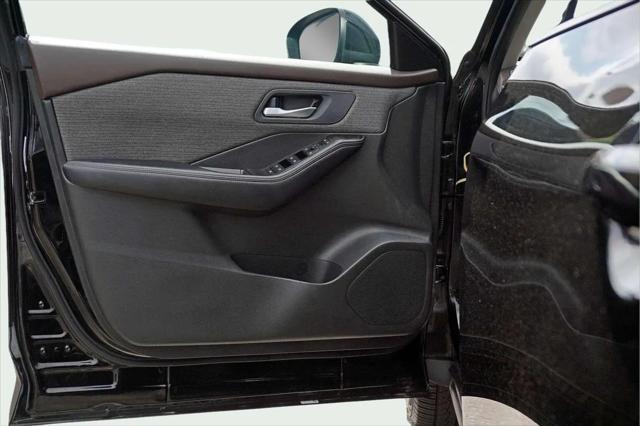 used 2023 Nissan Rogue car, priced at $23,688