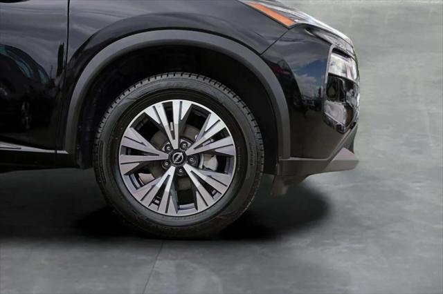 used 2023 Nissan Rogue car, priced at $23,688