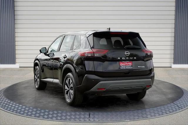 used 2023 Nissan Rogue car, priced at $23,688