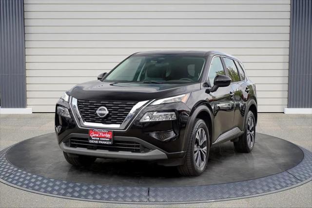 used 2023 Nissan Rogue car, priced at $23,688