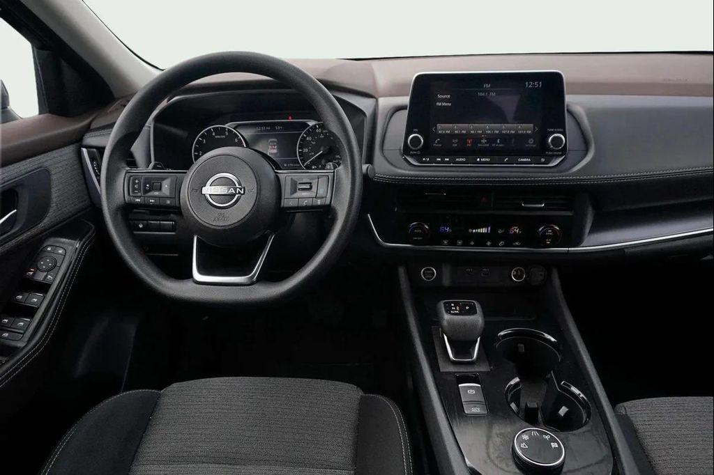 used 2023 Nissan Rogue car, priced at $19,988