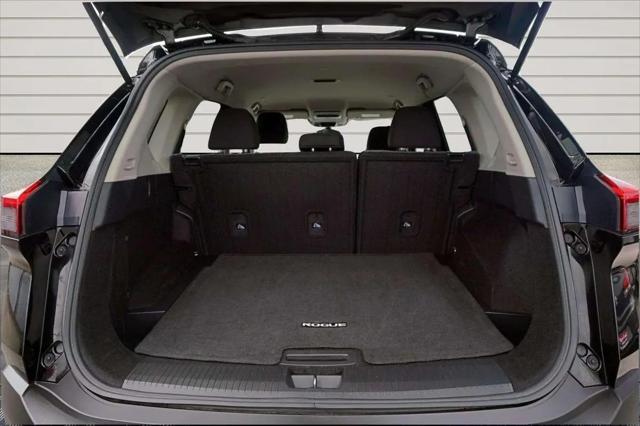 used 2023 Nissan Rogue car, priced at $23,688