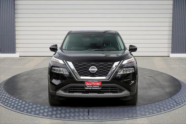 used 2023 Nissan Rogue car, priced at $23,688