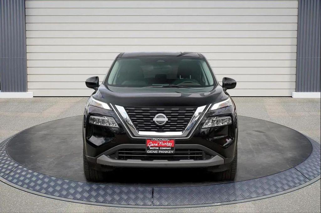 used 2023 Nissan Rogue car, priced at $19,988