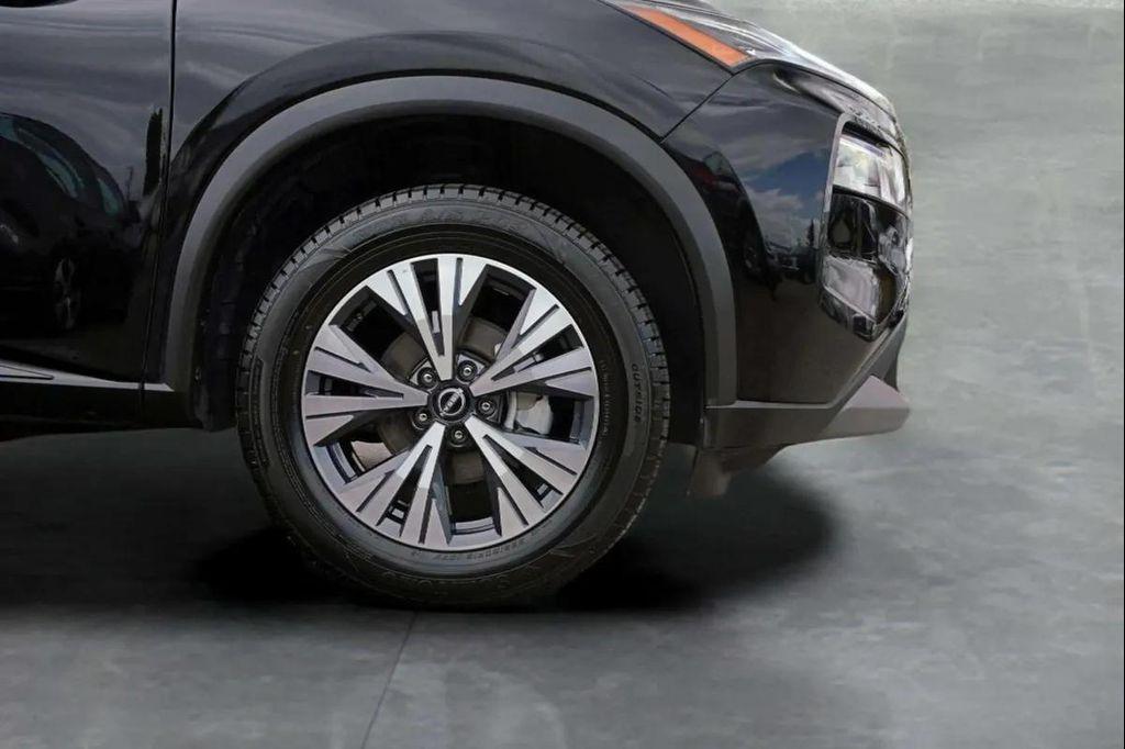 used 2023 Nissan Rogue car, priced at $19,988