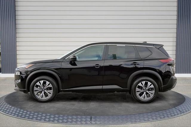 used 2023 Nissan Rogue car, priced at $23,688