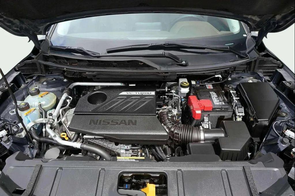 used 2023 Nissan Rogue car, priced at $19,988