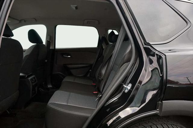 used 2023 Nissan Rogue car, priced at $23,688