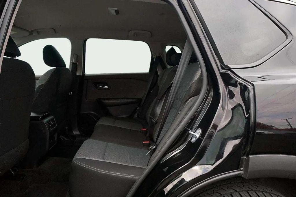 used 2023 Nissan Rogue car, priced at $19,988