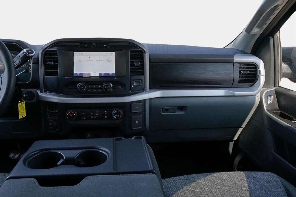 used 2023 Ford F-150 car, priced at $32,988