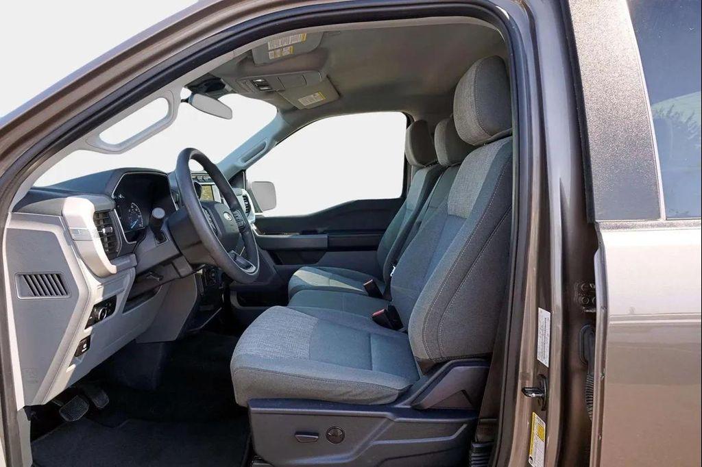 used 2023 Ford F-150 car, priced at $32,988