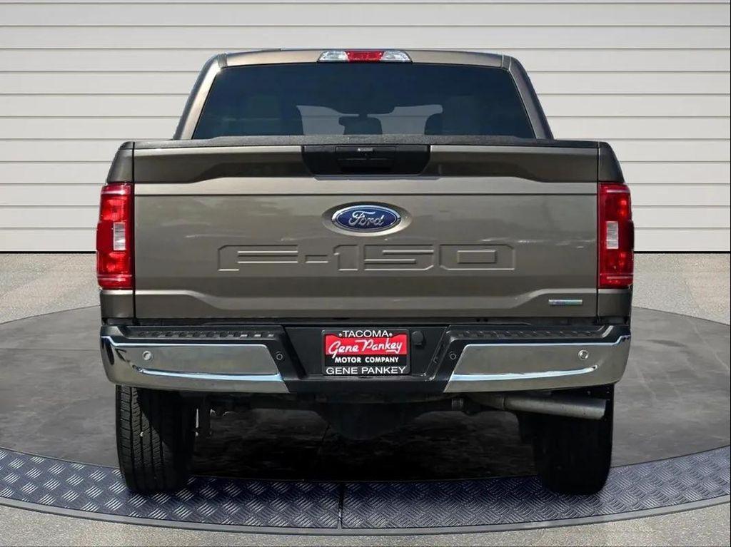 used 2023 Ford F-150 car, priced at $32,988
