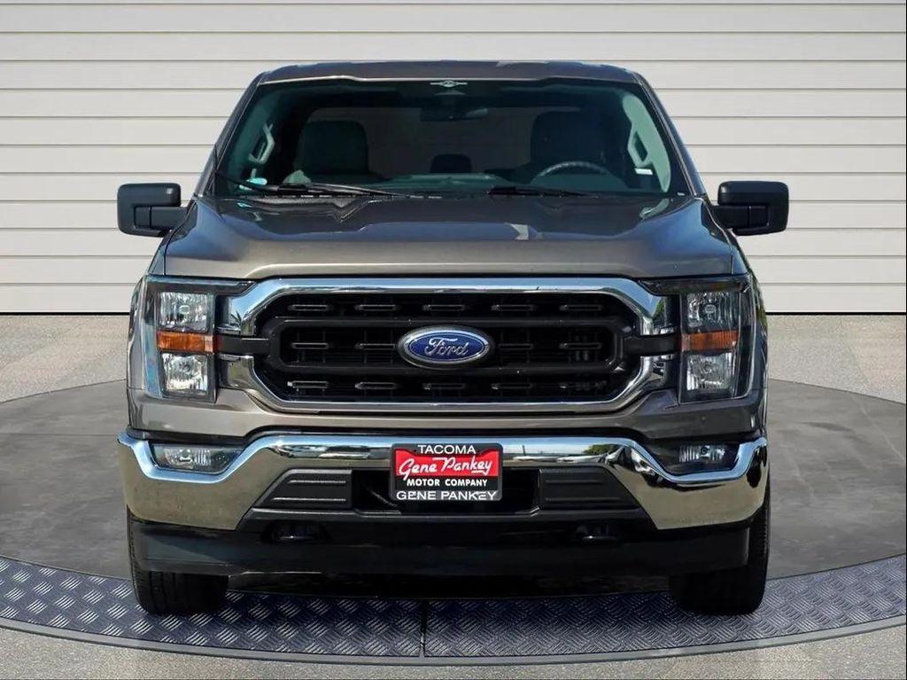 used 2023 Ford F-150 car, priced at $32,988