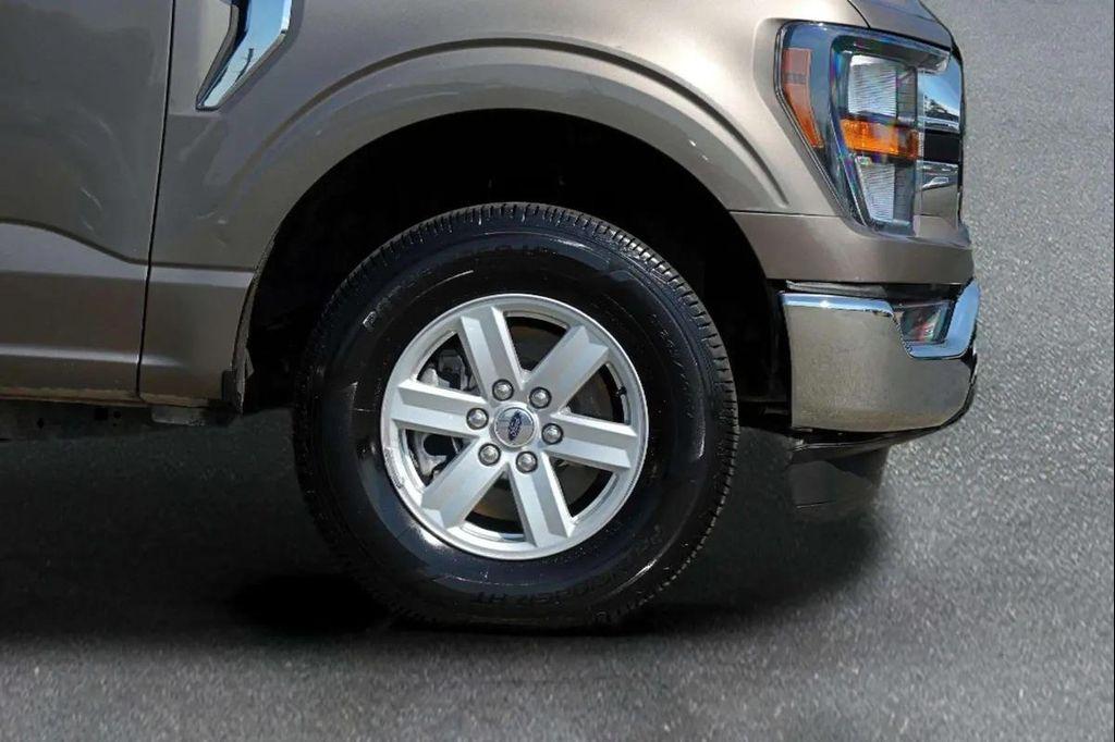 used 2023 Ford F-150 car, priced at $32,988