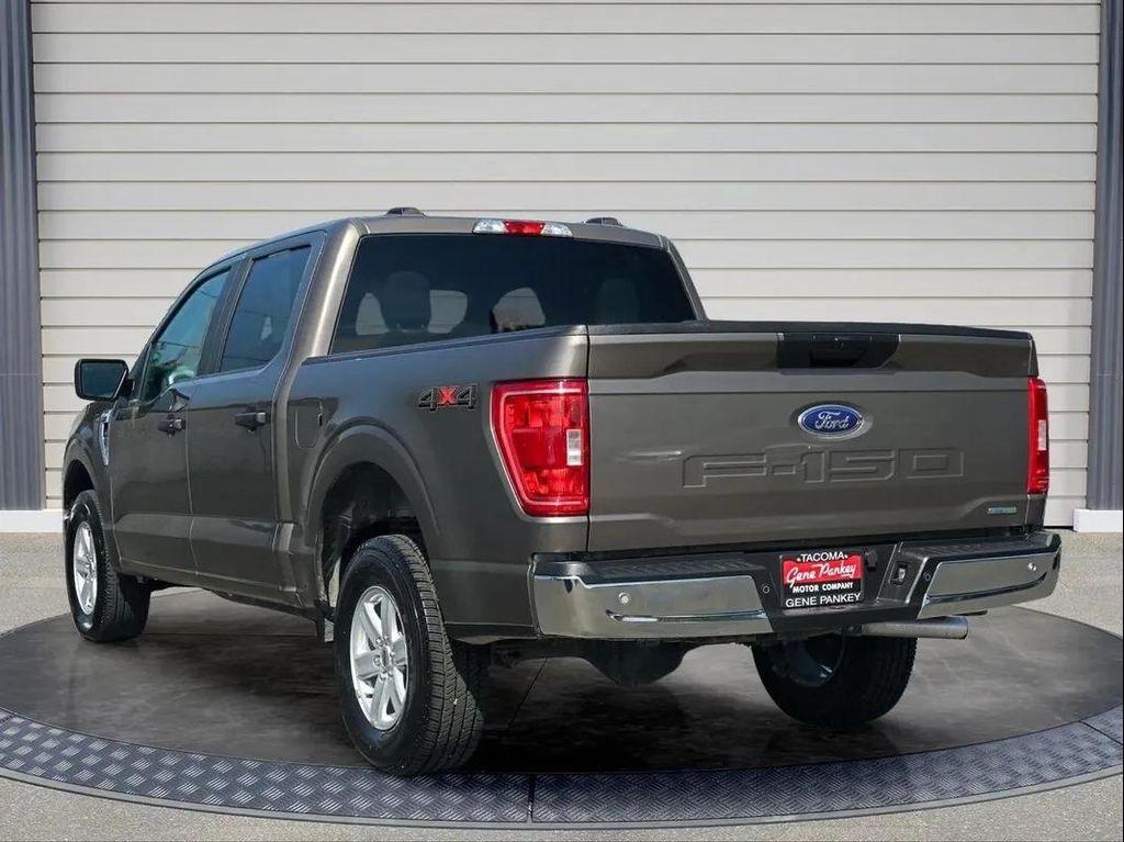 used 2023 Ford F-150 car, priced at $32,988