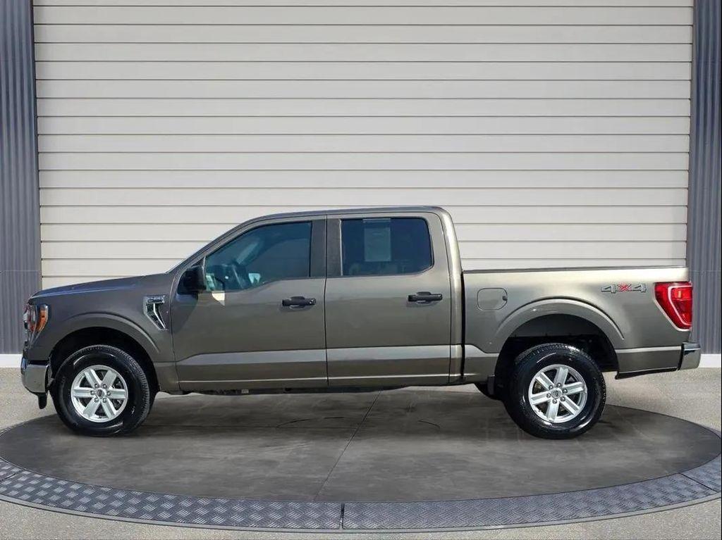 used 2023 Ford F-150 car, priced at $32,988