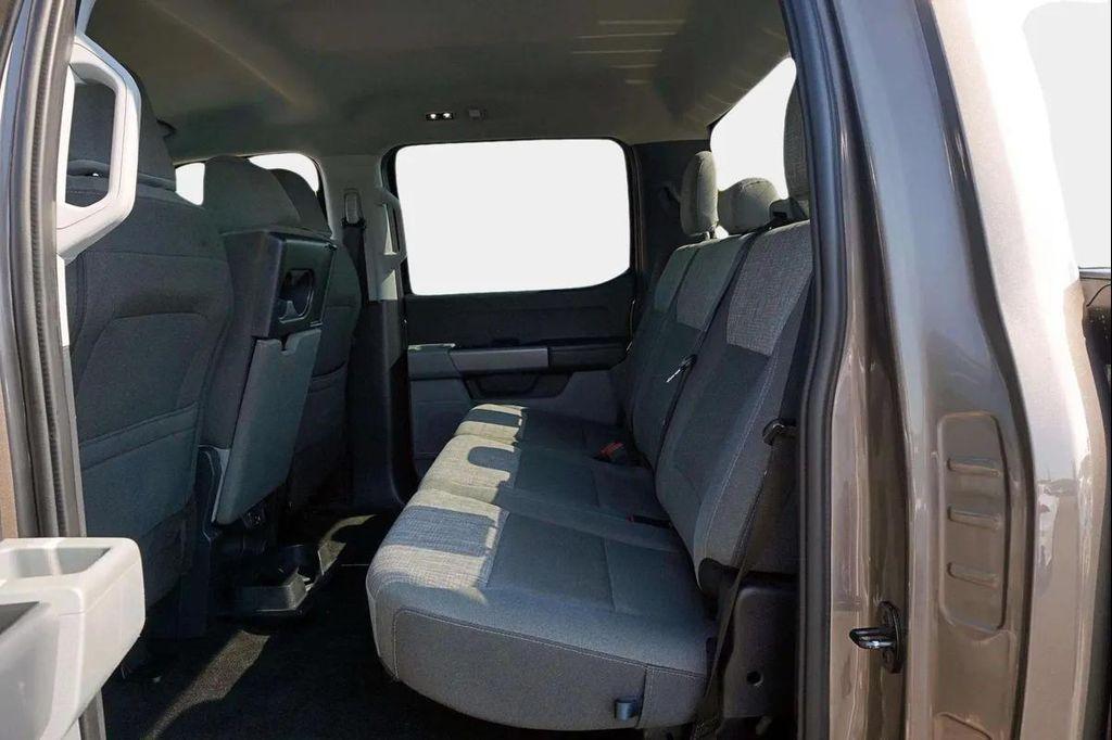 used 2023 Ford F-150 car, priced at $32,988
