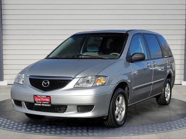 used 2003 Mazda MPV car, priced at $3,988