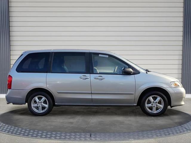 used 2003 Mazda MPV car, priced at $3,988