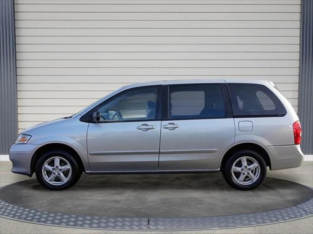 used 2003 Mazda MPV car, priced at $3,988