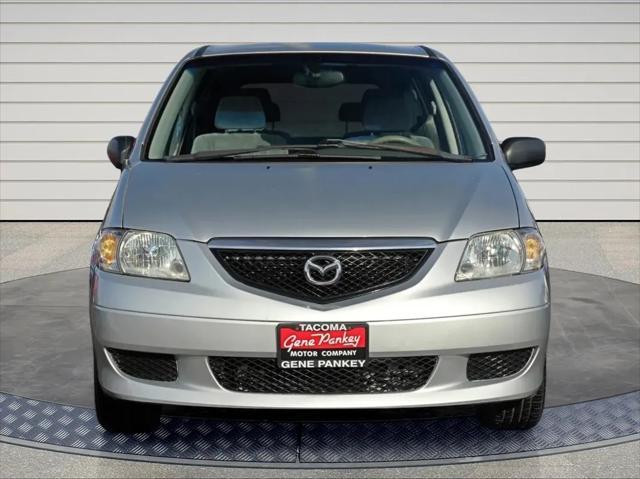 used 2003 Mazda MPV car, priced at $3,988