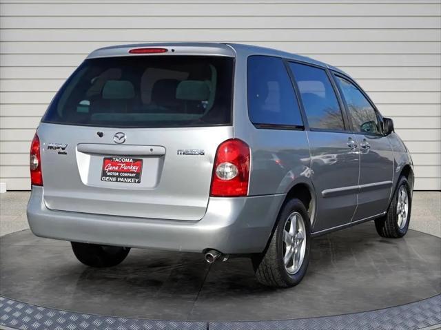 used 2003 Mazda MPV car, priced at $3,988