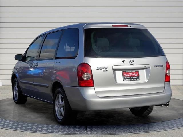 used 2003 Mazda MPV car, priced at $3,988