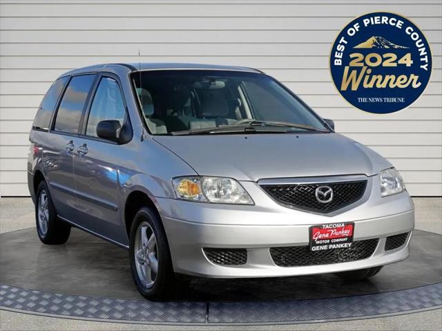 used 2003 Mazda MPV car, priced at $3,988