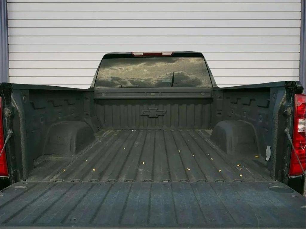 used 2024 Chevrolet Silverado 1500 car, priced at $37,988
