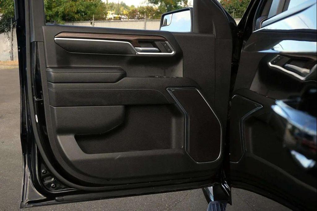 used 2024 Chevrolet Silverado 1500 car, priced at $37,988