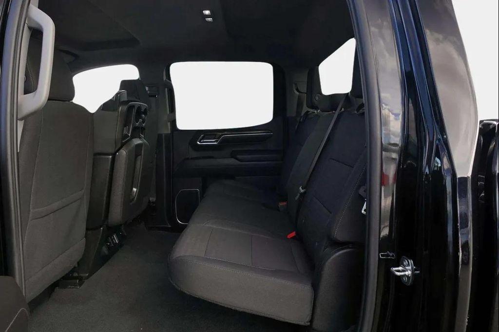 used 2024 Chevrolet Silverado 1500 car, priced at $37,988