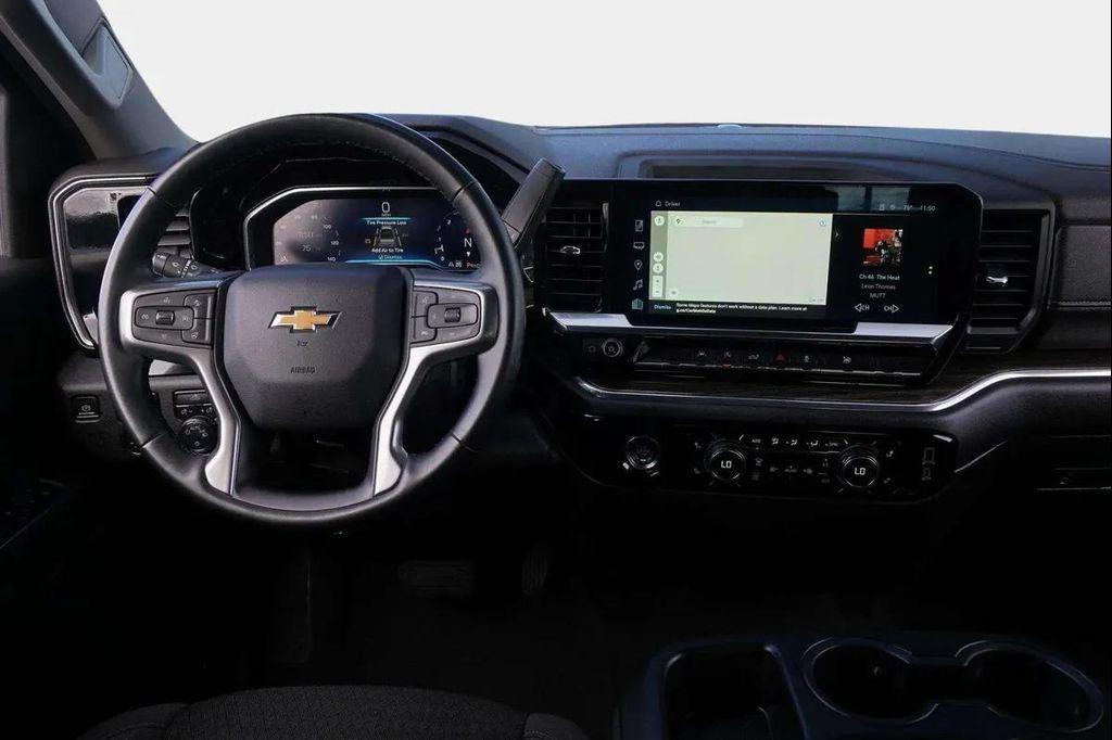used 2024 Chevrolet Silverado 1500 car, priced at $37,988