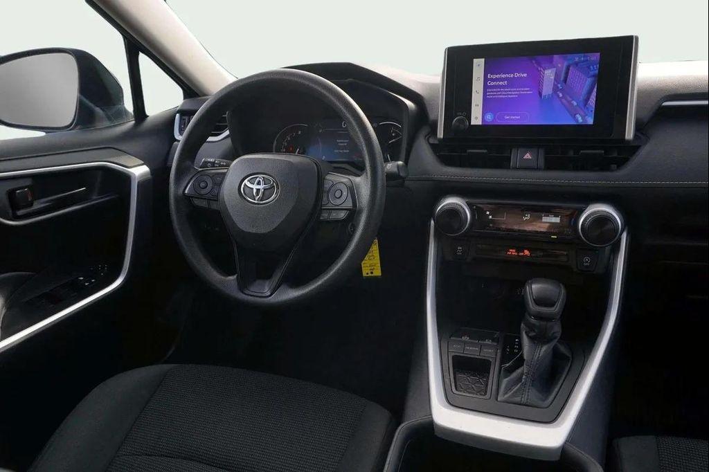 used 2024 Toyota RAV4 car, priced at $25,598