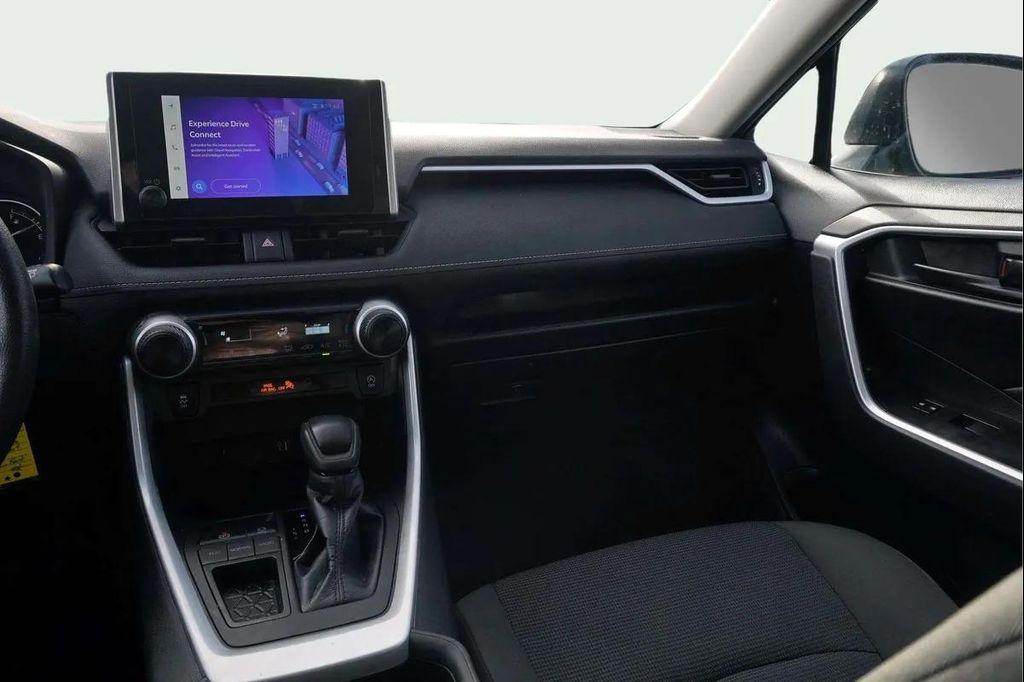 used 2024 Toyota RAV4 car, priced at $25,598