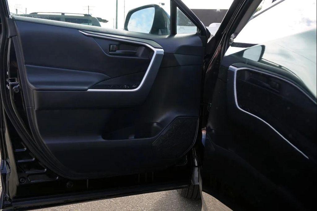 used 2024 Toyota RAV4 car, priced at $25,598