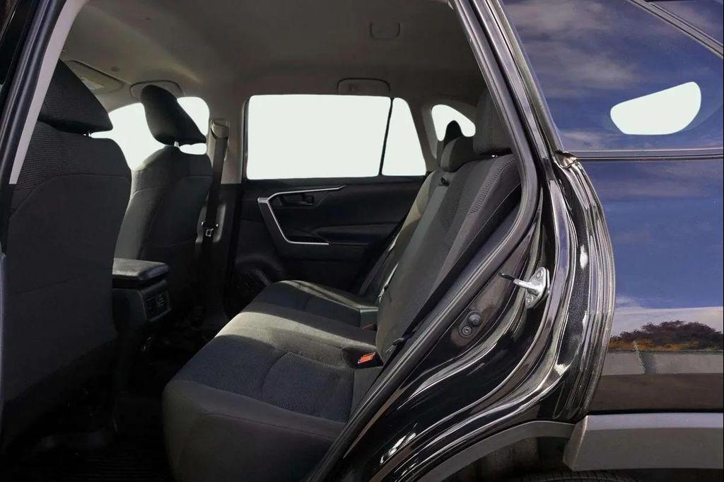 used 2024 Toyota RAV4 car, priced at $25,598