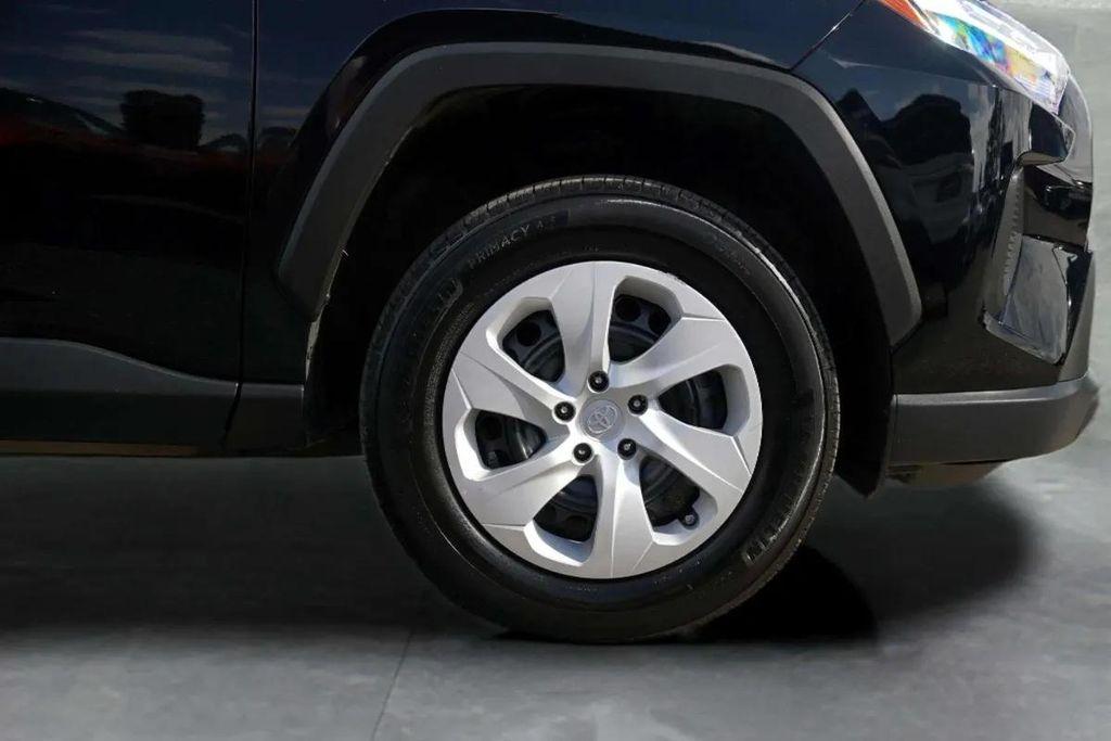 used 2024 Toyota RAV4 car, priced at $25,598