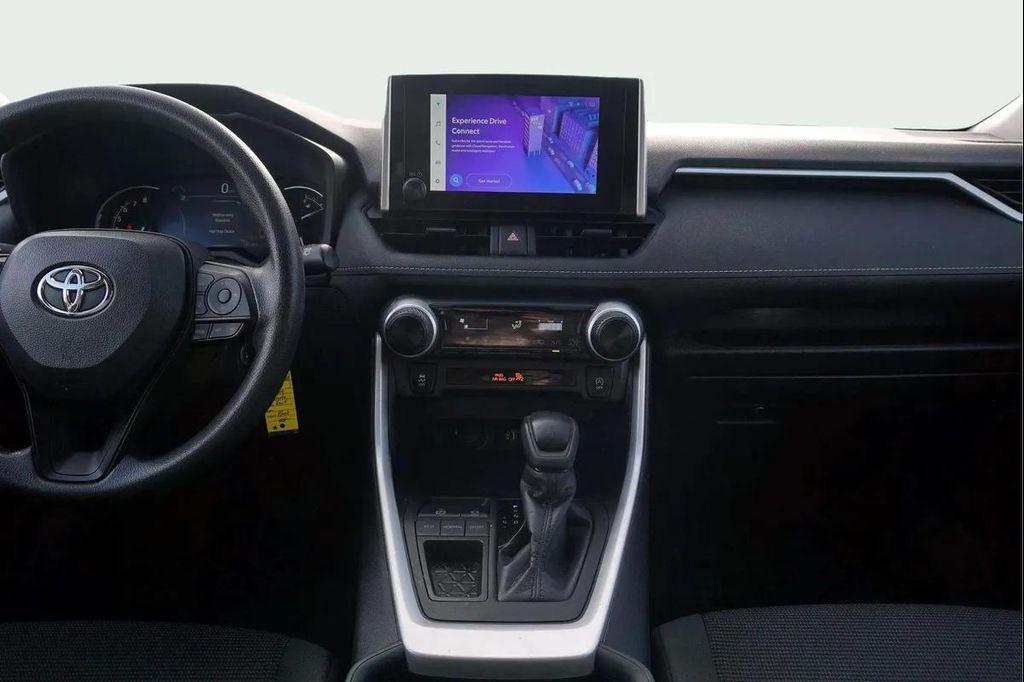 used 2024 Toyota RAV4 car, priced at $25,598