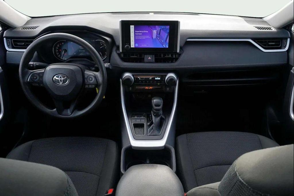 used 2024 Toyota RAV4 car, priced at $25,598